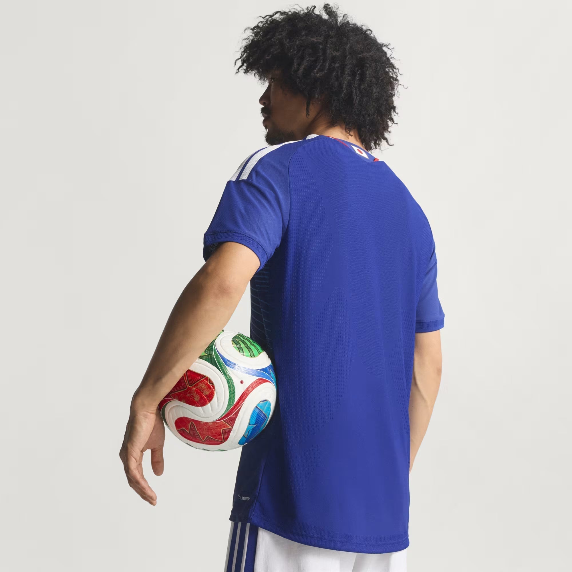 Japan Home Player Version Shirt 2026 World Cup