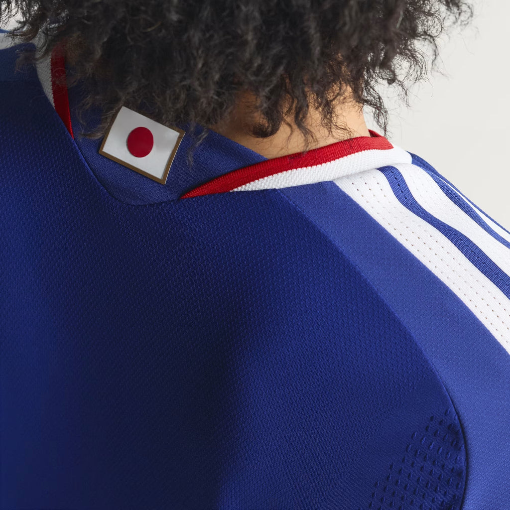 Japan Home Player Version Shirt 2026 World Cup