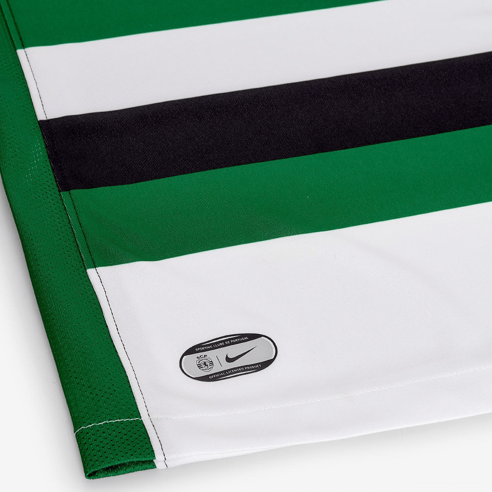 Camisola Sporting Principal 2024/25 - ÚLTIMAS UNIDADES! 🔥💚