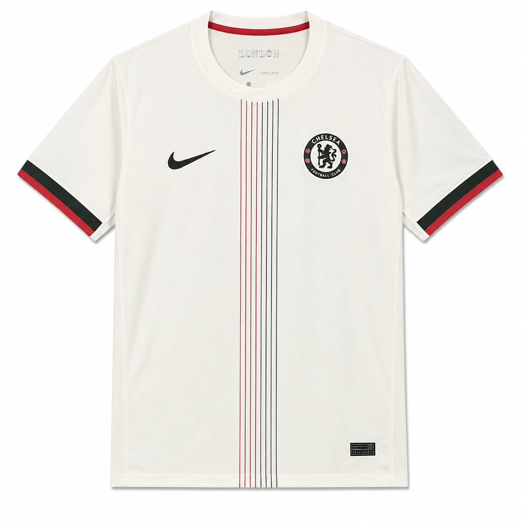 COMBO Chelsea 25/26 - Home, Away and Third -  Fan Version