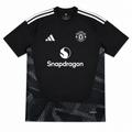 Manchester United Goalkeeper Black 26/27 - Fan Version