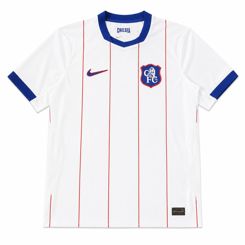 Chelsea Third 26/27 - Fan Version