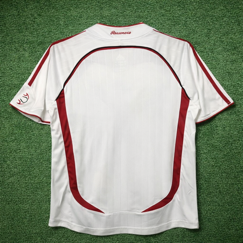 AC Milan 06/07 II Away Jersey - Retro Version