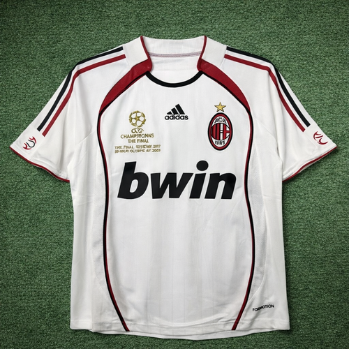 AC Milan 06/07 II Away Jersey - Retro Version - Kaká #22