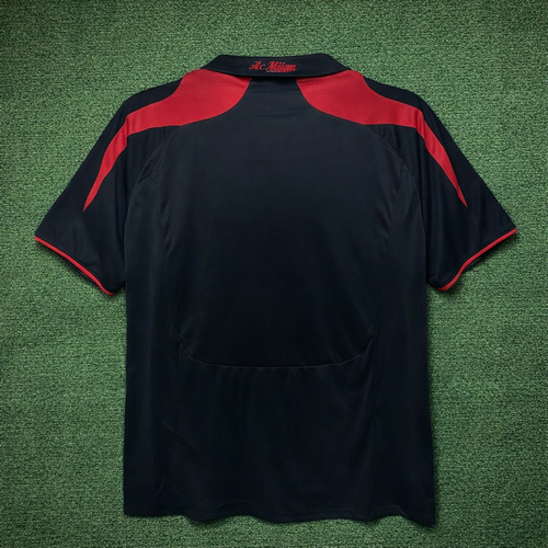 AC Milan 06/07 III Third Jersey - Retro Version