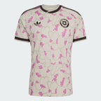 Chile 26 Away Jersey World cup 2026 - Fan Version