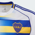 Tercera Camiseta Boca Juniors 2026 - Fan Version