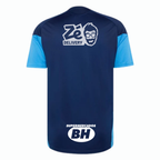 Camisa Adidas Cruzeiro Treino Comissão 2026 - Patrocínios