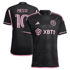 Inter Miami ad 2023/24 Away Jersey - Messi 10