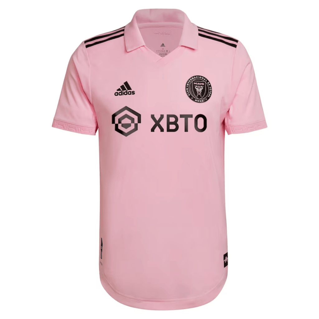 Inter Miami ad 2023/24 Home Jersey - Messi 10