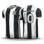 Camisa  Corinthians 2024/25 III Torcedor - Memphis #10