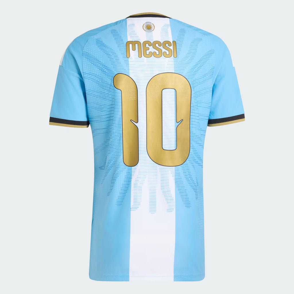 Argentina Legends Duo – Maradona & Messi Special Edition Fan Shirt