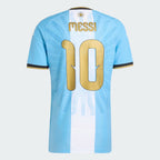 Argentina Legends Duo – Maradona & Messi Special Edition Fan Shirt