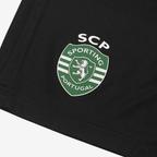 Conjunto Infantil Sporting Principal BICAMPEÃO 2025/26 - LANÇAMENTO! 🦁🏆
