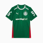Camisa Puma Palmeiras 26/27 Home Full Sponsor
