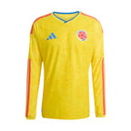 Colombia Long Sleeve 2026 - Fan Version