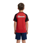 Camisa Infantil Flamengo Home US PACK 2025/26