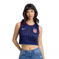 United States USA Women Away 2025 - Fan Version  Cropped