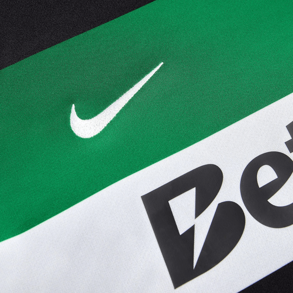 Camisola Sporting Principal BICAMPEÃO 2024/25 - MODELO EXCLUSIVO! 🦁🏆
