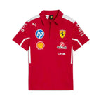Scuderia 2025 F1 Team Polo Formula 1 F1