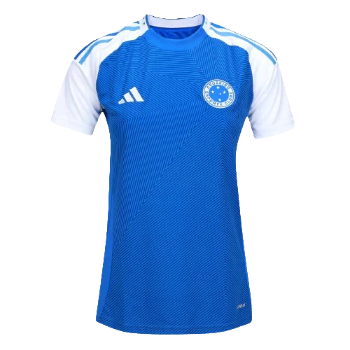 Cruzeiro 25/26 I Home Jersey - Women's