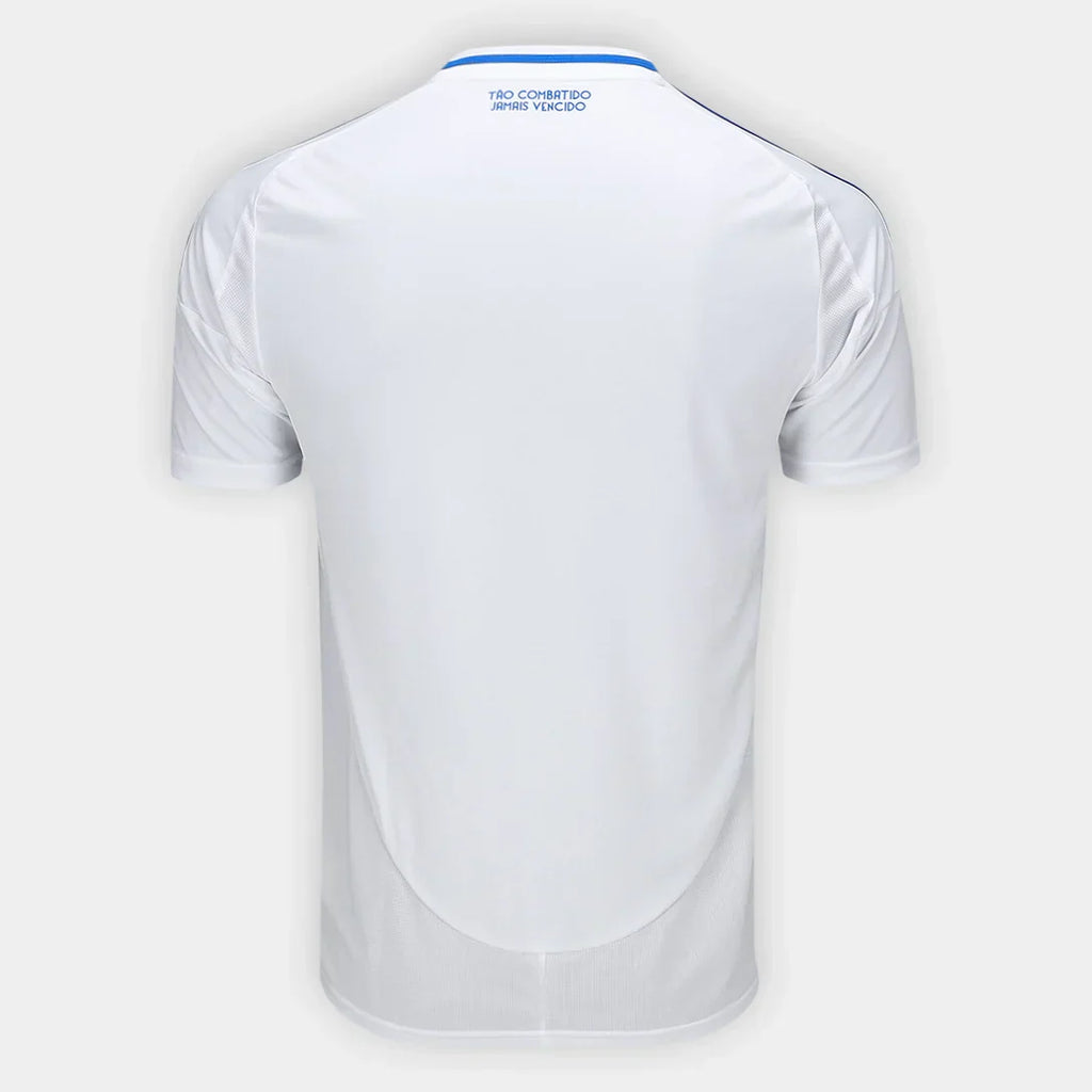 Camisa adidas Cruzeiro 2025/26 II