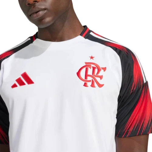 Flamengo 25/26 II Away Jersey - Player Version