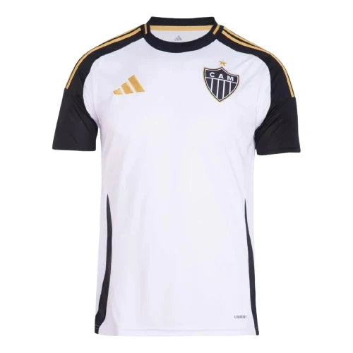 Atletico Mineiro 25/26 II Away Jersey - Fan Version