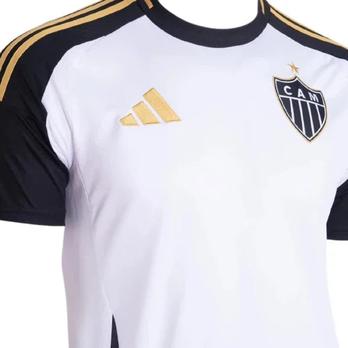 Atletico Mineiro 25/26 II Away Jersey - Fan Version