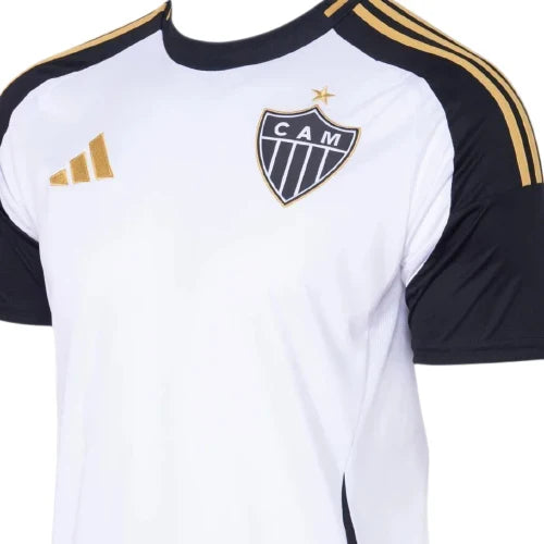 Atletico Mineiro 25/26 II Away Jersey - Fan Version