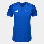 Camisa Cruzeiro Home 2026/27 Feminina – Fan Version
