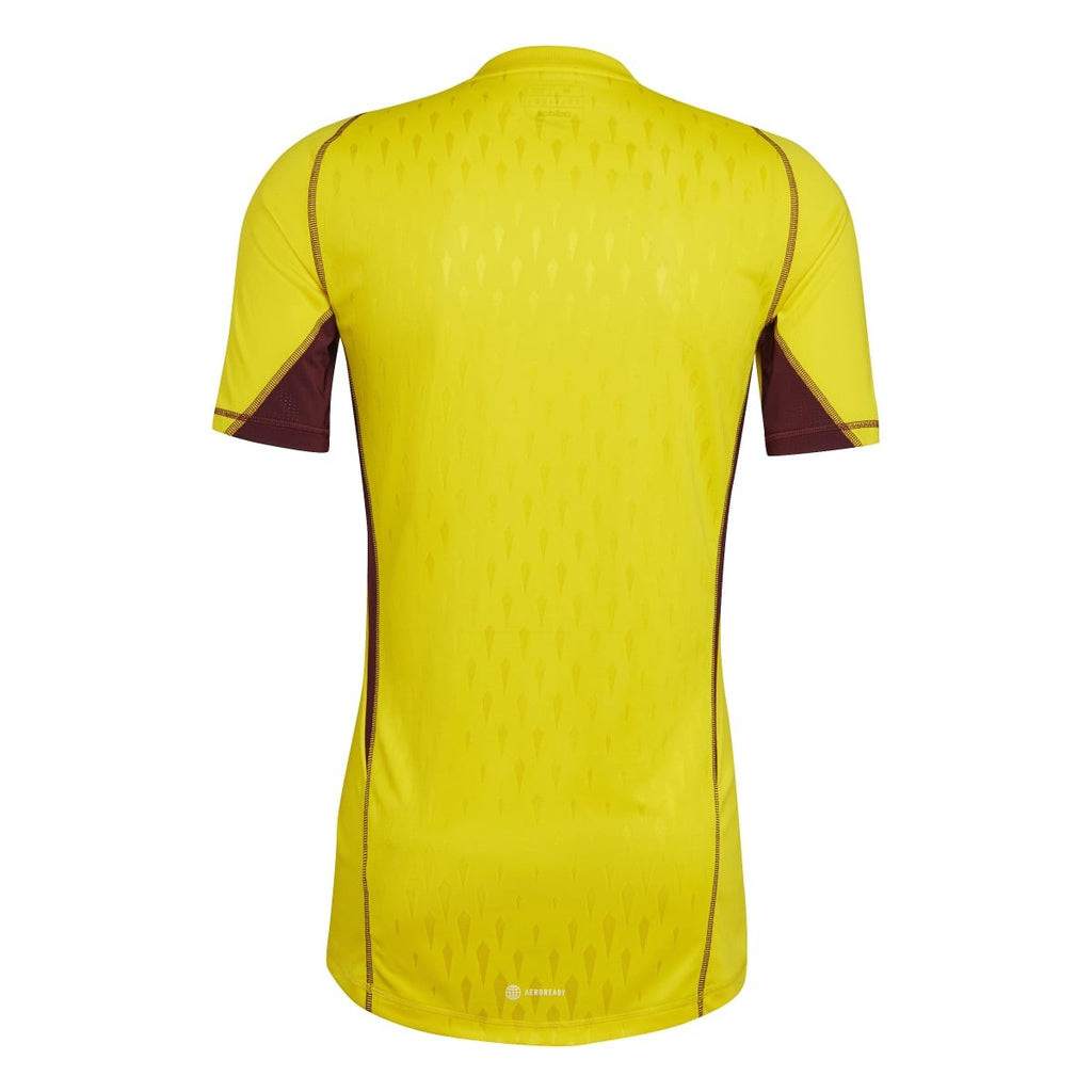 Atletico Mineiro 23/24 Goalkeeper Jersey - Yellow - Fan Version