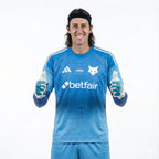 Camisa Cruzeiro Treino Goleiro Cassio - Fan Version