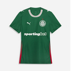 Camisa Feminina Puma Palmeiras 2026/27 I - Fan Version