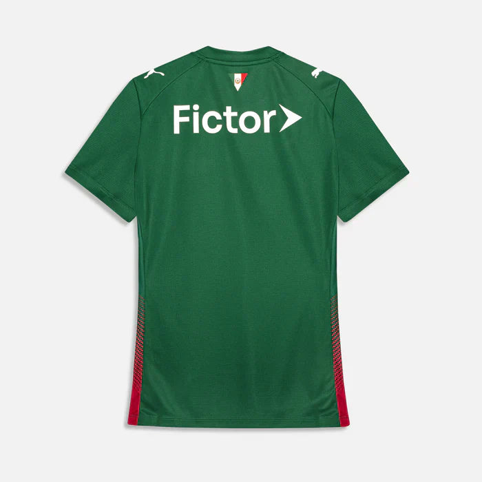 Camisa Feminina Puma Palmeiras 2026/27 I - Fan Version