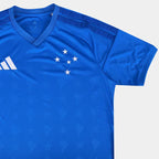 Conjunto Feminino Infantil adidas Cruzeiro 2026/27 I kids