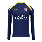 Jacket Atletico de Madrid Coach 25/26 drill top sweatshirt