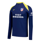 Jacket Atletico de Madrid Coach 25/26 drill top sweatshirt
