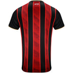 Bournemouth Shirt 25/26 Home - Red / Black Fan Version