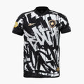Camisa Reebok Botafogo 2025/26 IV - Patch Mundial de Clubes