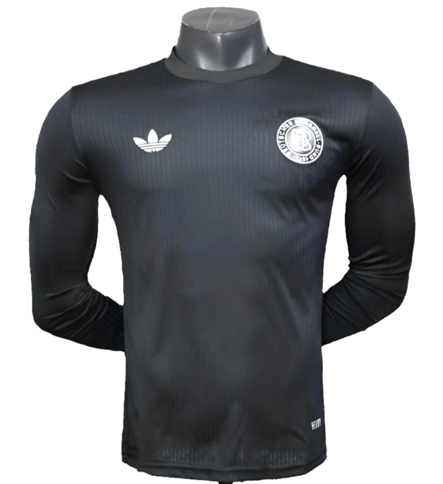 Germany 25/26 Commemorative Edition Jersey - Black - Player Version