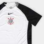 Camisa Feminina  Corinthians 2025/26 I Torcedor