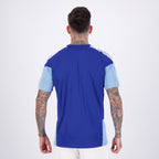 Camisa Adidas Cruzeiro Treino Atleta 2026 - com Patrocínios