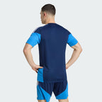 Camisa Adidas Cruzeiro Treino Comissão 2026 - Patrocínios