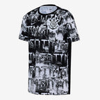 Camiseta Corinthians  2026 Pré-Jogo