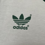 Palmeiras 1989 Away Jersey - Retro Version
