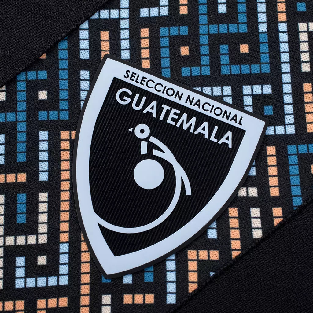 Guatemala 2025/26 Third Jersey - Fan Version