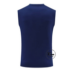Flamengo Training 2025/26 Regata Azul - Fan Version