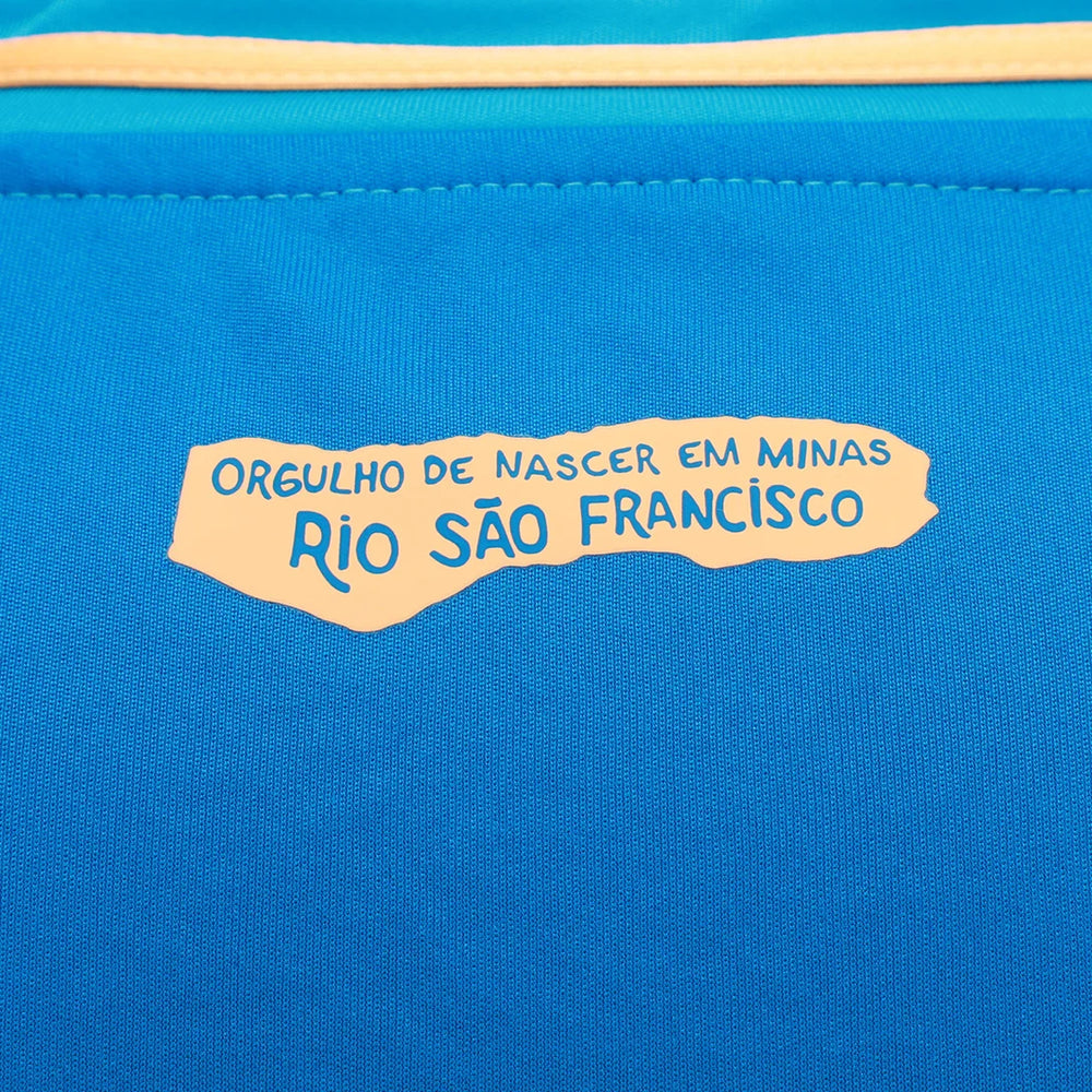 Camisa Cruzeiro 2025/26 Feminina/Women Third - Fan Version
