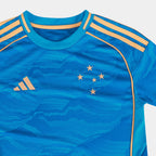 Camisa Cruzeiro 2025/26 Feminina/Women Third - Fan Version All Sponsor